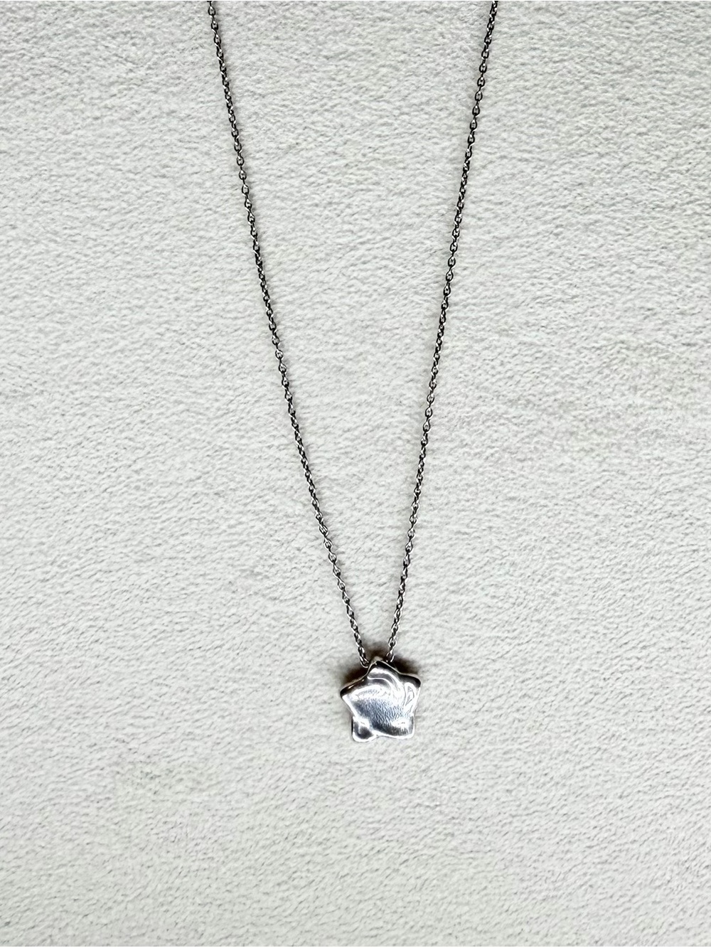 Tiffany & Co Elsa Peretti Star Necklace